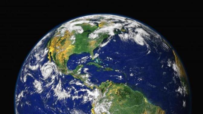 Globalism: What the World Needs, But Isn't Ready For...The Ramblings of a Thoughtful 16 Year Old 