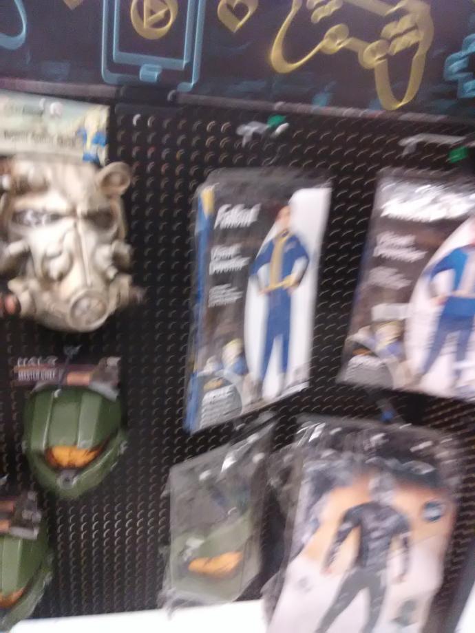 Going Shopping: Halloween Edition