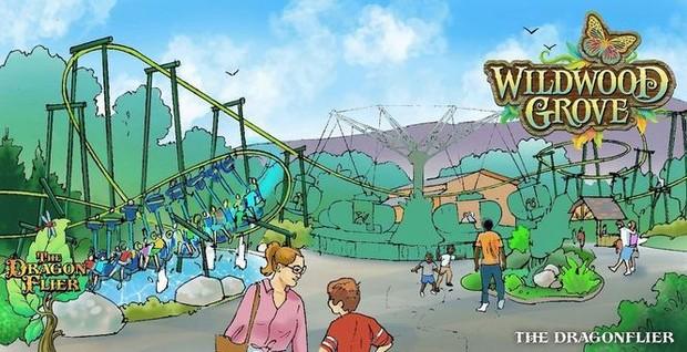 The Coaster Wars of 2019: Six Rollercoasters coming to North America in 2019