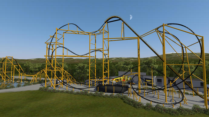 The Coaster Wars of 2019: Six Rollercoasters coming to North America in 2019
