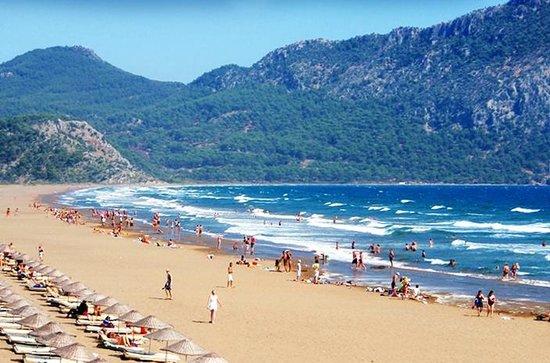 Iztuzu Beach, Dalyan