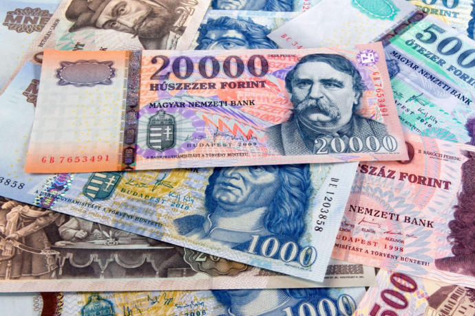 No euro here to push up the prices