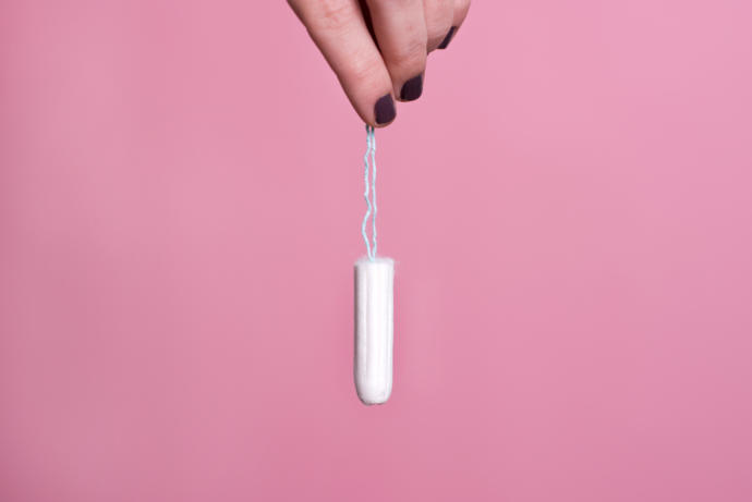 Why It's a Good Idea to Ditch Your Tampons