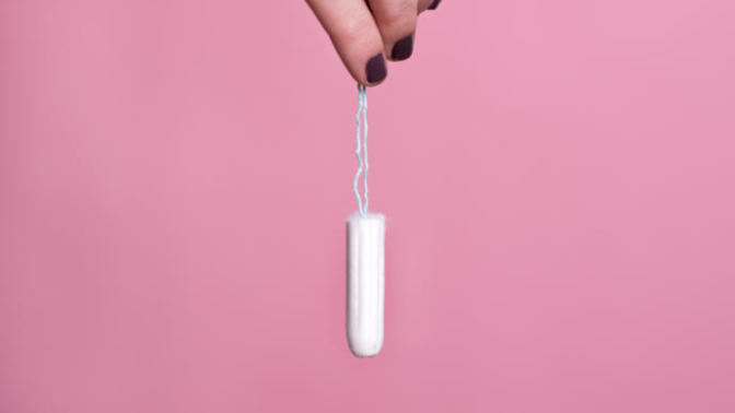 Why It's a Good Idea to Ditch Your Tampons