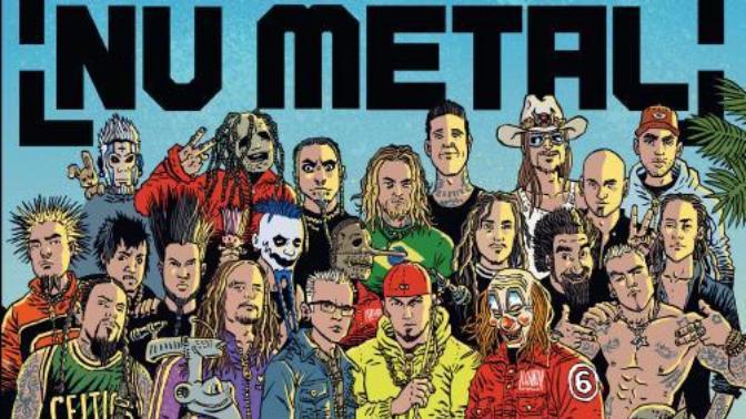 A Case For Nu-Metal, Why I Think it Doesn't Suck and Why I Think You Do if You Don't Agree