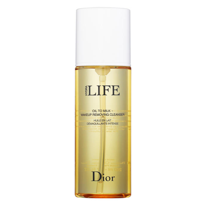 Dior Make Up Remover : This the make up remover/oil cleanser that I personally use and works for my skin. In my opinion it's one of the best products out there.