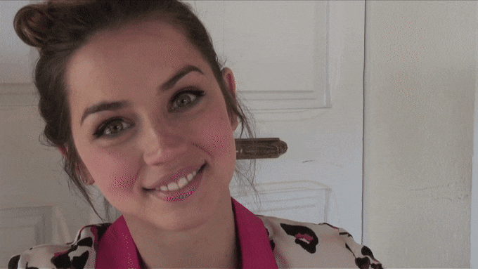 Ana de Armas