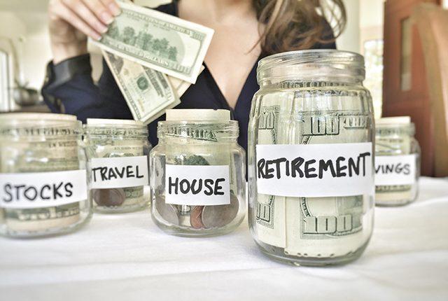 Do NOT keep your savings in pickle jars!