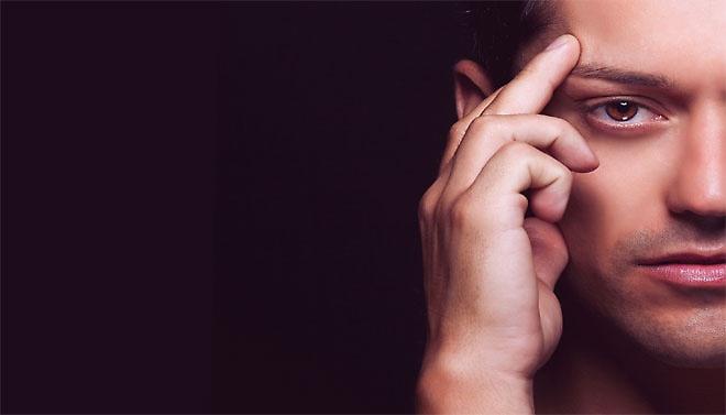 You are thinking about how wonderful I am! No? You are thinking about how much you love me! No? You are thinking . . .