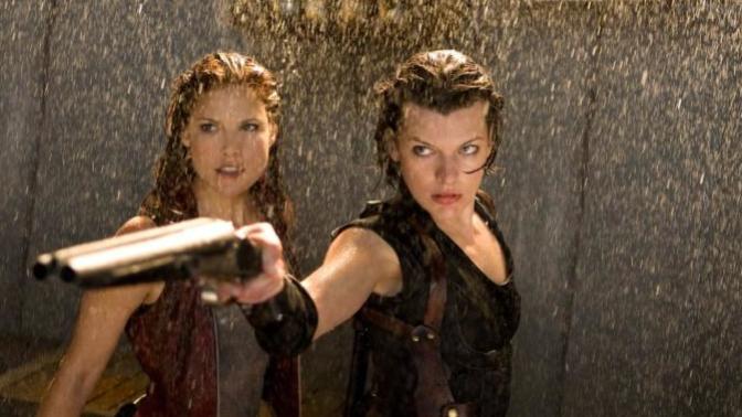 My Top 10 Favorite Franchise Movie's