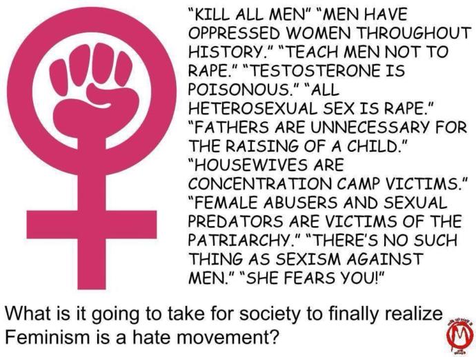 Why I Became A Feminist