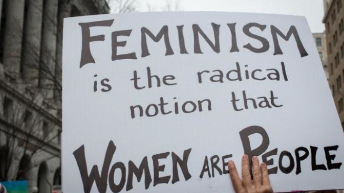 Why I Became A Feminist