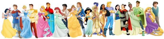 Part Two: Live-Action Disney Princes