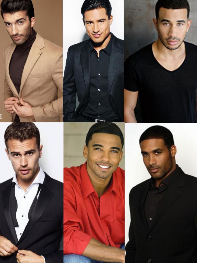 Part Two: Live-Action Disney Princes