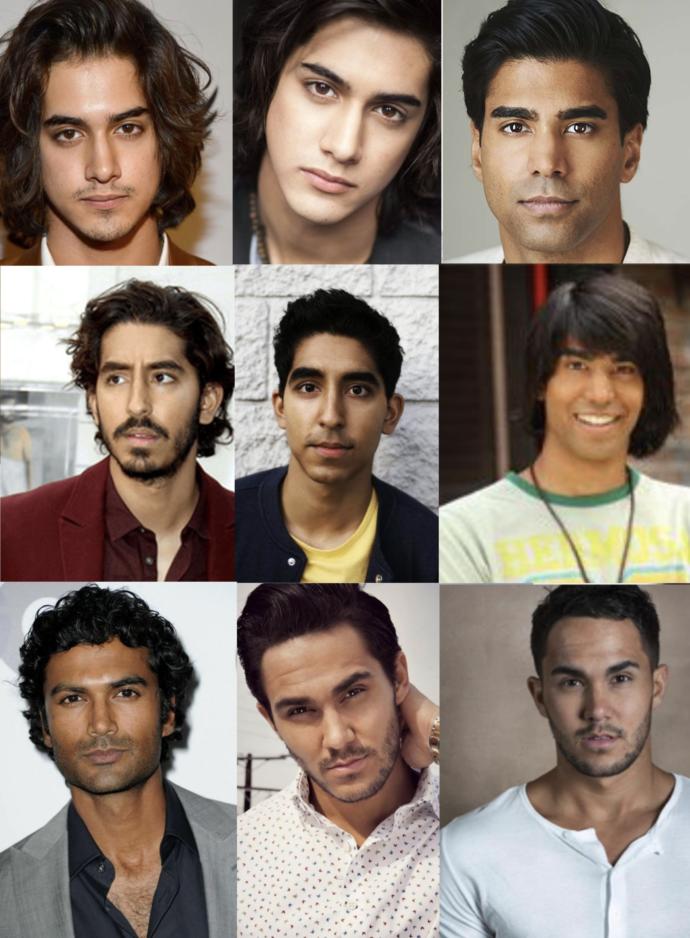Part Two: Live-Action Disney Princes