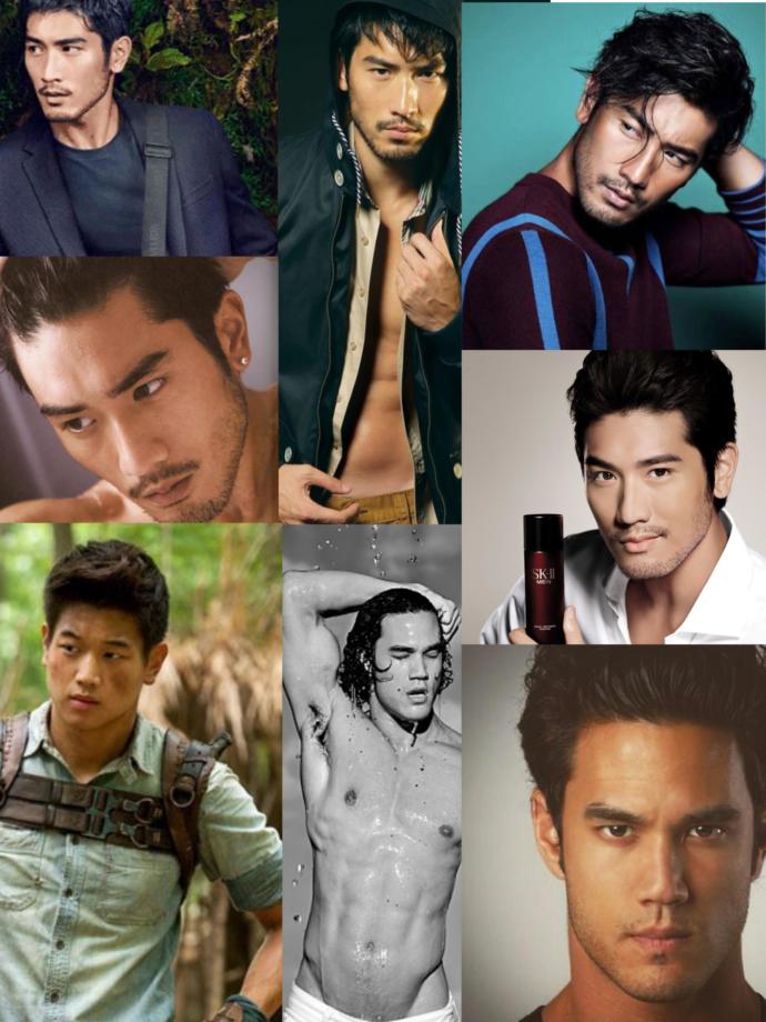 Part Two: Live-Action Disney Princes