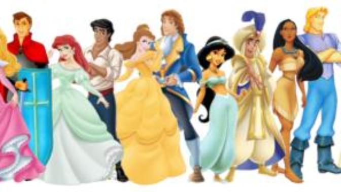 Part Two: Live-Action Disney Princes