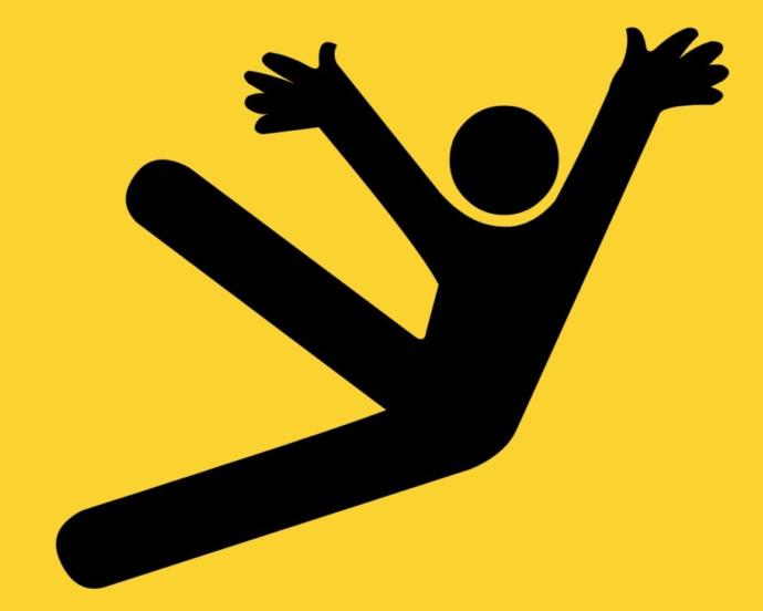 Most likely natural selection trying to get rid of me 😣