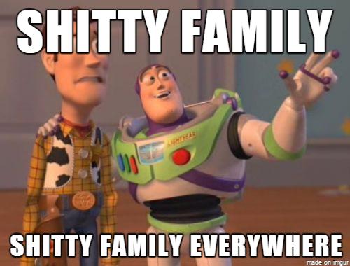 Damn straight! I hate all these fuckers, can't wait to move.