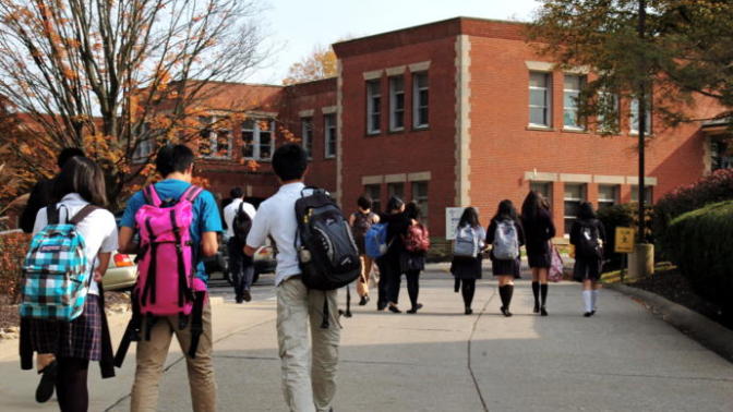 4 Reasons Why Going Back To School Isn't Even That Bad.