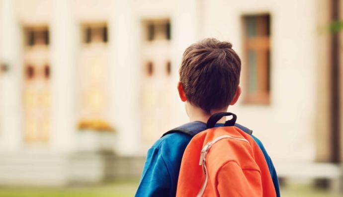 Anxious About Going to School or Entering a New Environment?