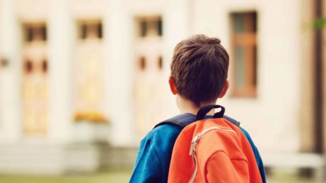 Anxious About Going to School or Entering a New Environment? 