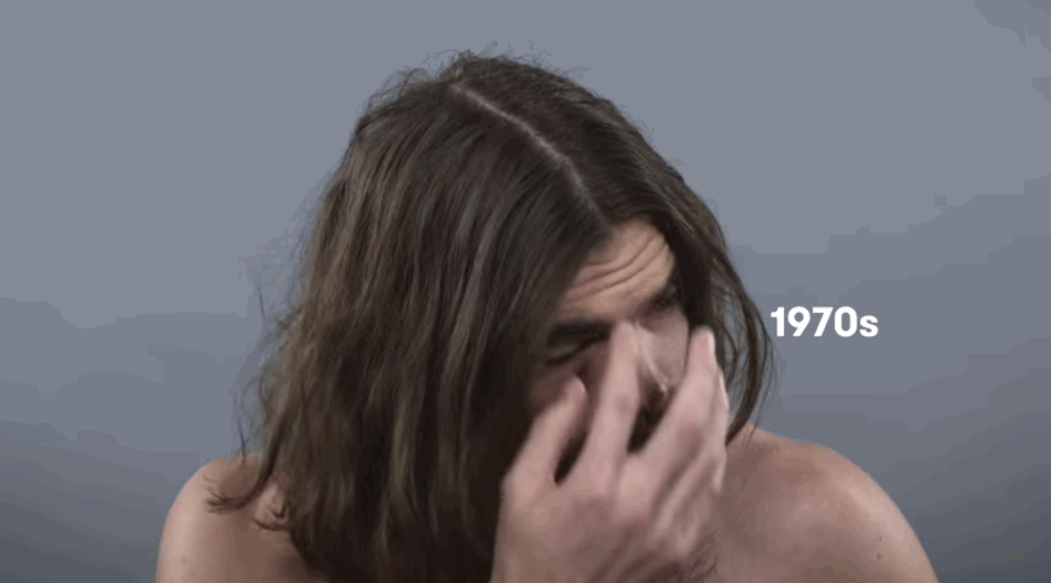 How Men's Hairstyles Have Developed Over the Past 100 Years