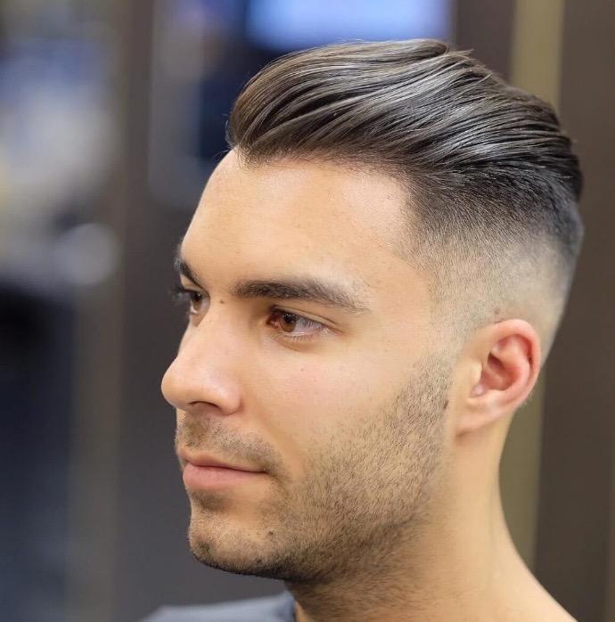 How Men's Hairstyles Have Developed Over the Past 100 Years
