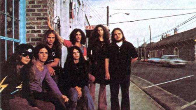 That Little Old Band From Jacksonville: Lynyrd Skynyrd!