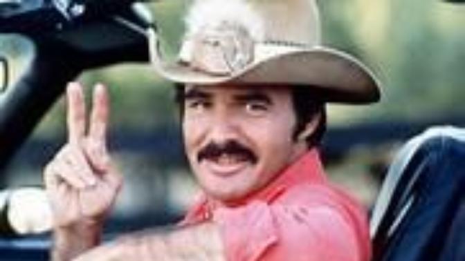 Farewell to The Bandit. Burt Reynolds (1936-2018)
