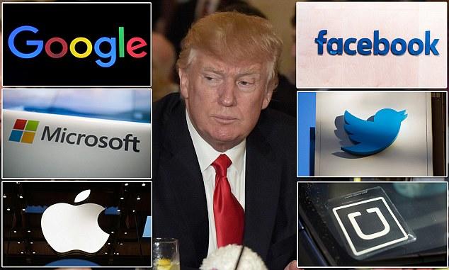 Donald Trump Vs. Freedom of Speech