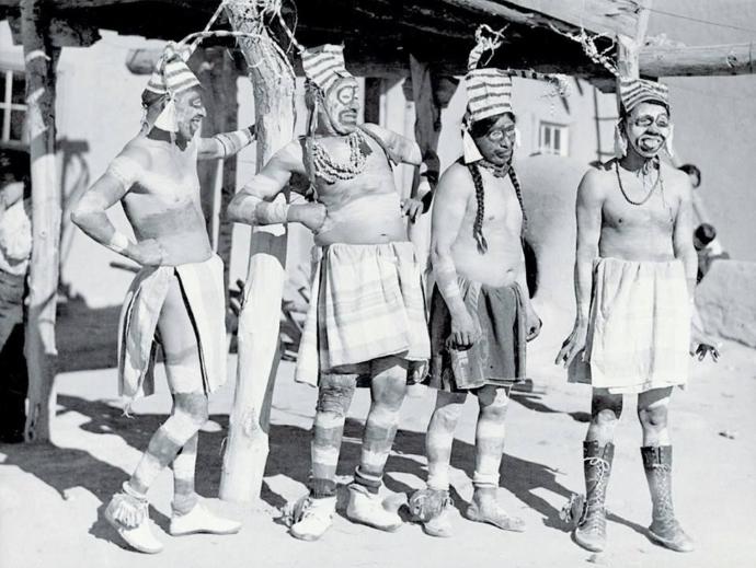Pueblo