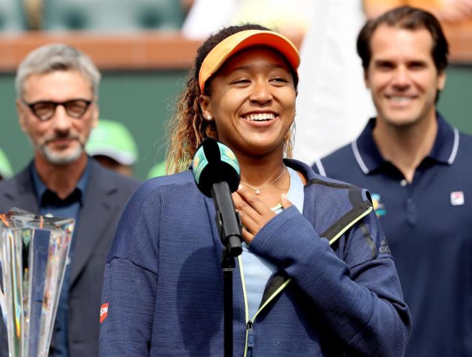 U.S. Open Women's Finale!