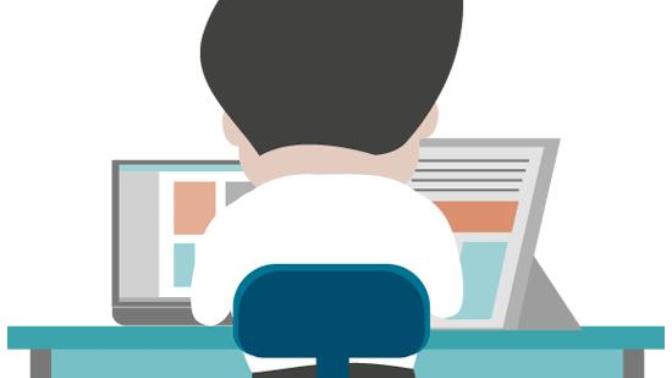 The Stressors of your desk job: Why are we always drained