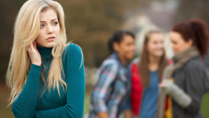 Bullying and the sad truth