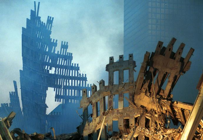 Time can't bring back the people we lost, or the images we seen
