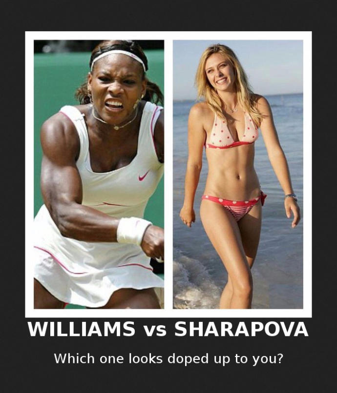 Serena Williams Lost Because of Sexism!!