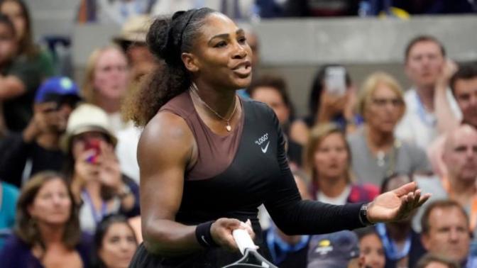 Serena Williams Lost Because of Sexism!!