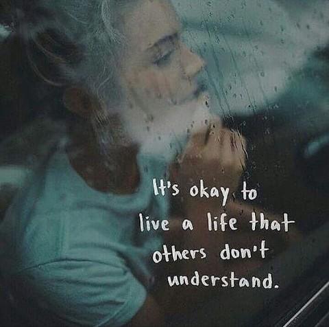 Two quotes I live by