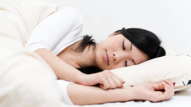 How To Go To Sleep