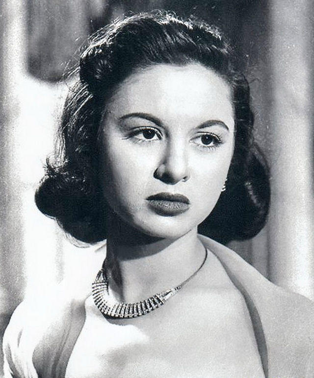 Faten Hamama فاتن حمامة