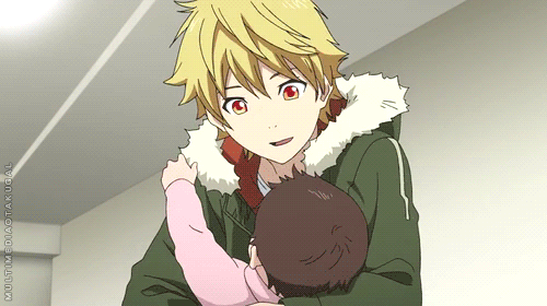The face reveal! (If it works...)