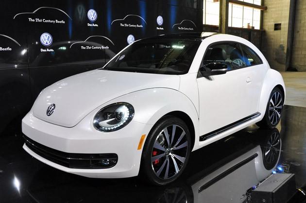 Goodbye to the VW Beetle. The car which defined prior generations