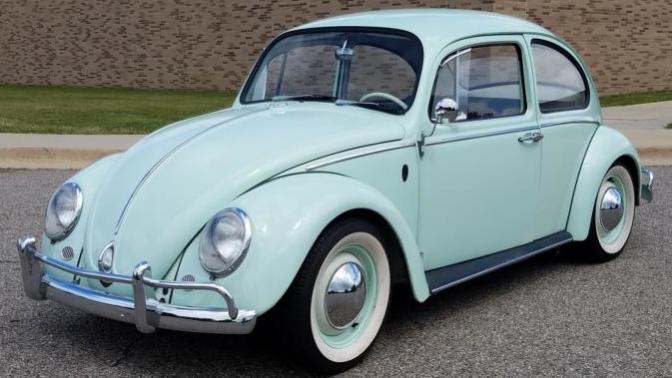 Goodbye to the VW Beetle. The car which defined prior generations