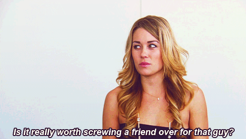 Frenemy: How To Detect A Fake Friend
