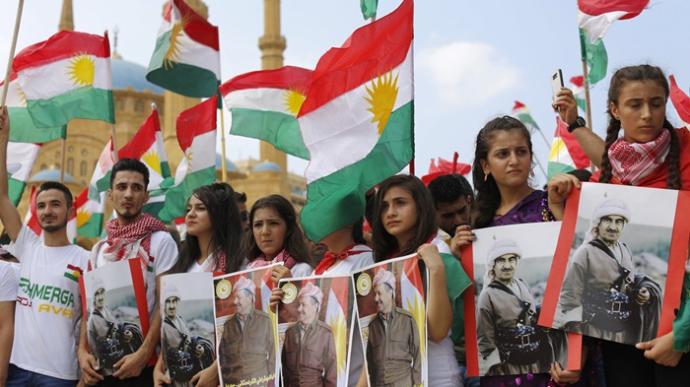 Kurdistan referendum.