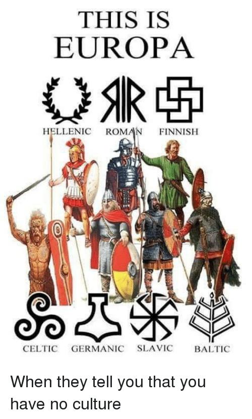 Why Your Ethnic Identity And Heritage Matters And Why You Should Care