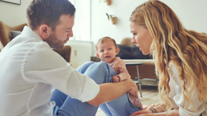 How Your Parents Can Influence Your Attachment Style and Personality