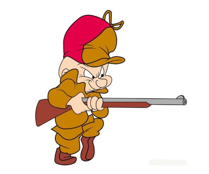 Be Vwerwe Vwerwe querful, im hunting he-re.