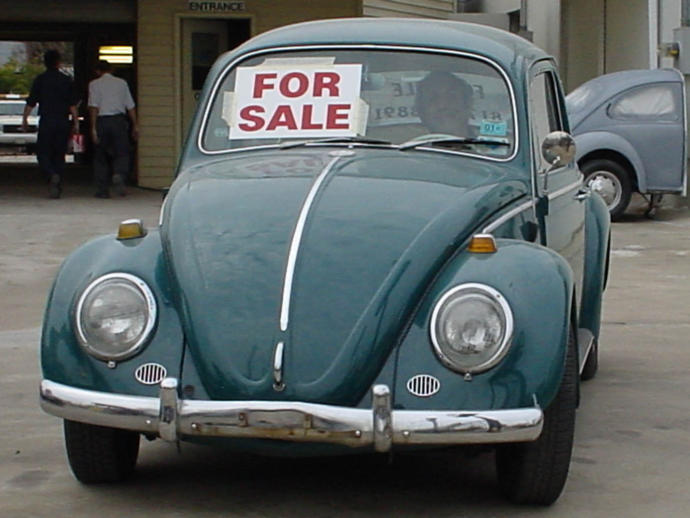 Not her car